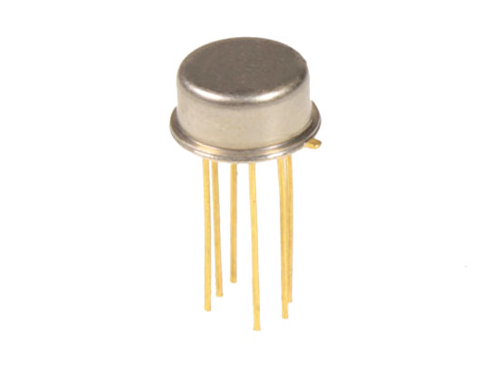 UA703HC ( UA703C ) RF/IF Amplifier IC - UA703H / LM703H / LM703L Equivalent