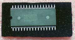 UPD7810HG Microcomputer with A/D