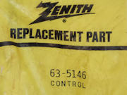 Zenith OEM TV Parts