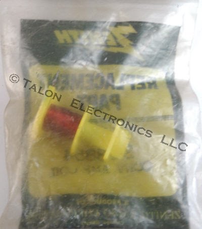 Zenith S-73854 Dynamic Convergence Amplitude Coil - Chassis Snap-Mount 175 Ohms DCR