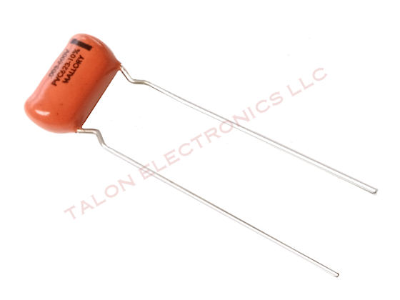 .003uF/ 600VDC Mallory PVC623 film capacitor