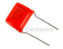 .33uF/  75VDC Sprague Orange Drop capacitor - Formed/Trimmed leads (Pkg of 4)