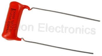 .15uF/200VDC Sprague Orange Drop capacitor