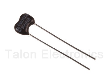   30pf Dipped Silver Mica Capacitor, CM05