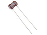    39pf 500V Dipped Silver Mica Capacitor, CMR05