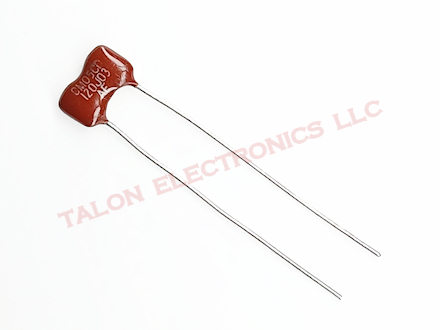    12pf 500V Dipped Silver Mica Capacitor, CM05CD120J03