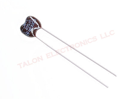    20pf 500V Dipped Silver Mica Capacitor, CM04ED200J03