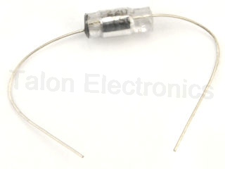   220pf, 160V 5% Axial Lead Polystyrene Capacitor