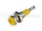        Yellow Insulated Tip Jack - Johnson Components 105-0257-001