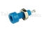     Blue Insulated Tip Jack - Johnson Components 105-0610-001