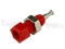         Red Insulated Tip Jack - Johnson Components 105-2203-601