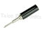        Black Insulated Tip 0.080/0.150" Diameter Plug - Abbatron HH Smith 229-103