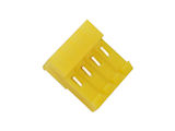    AMP 640427-4 IDC 0.156" 4 Pin Connector (Pkg of 3)