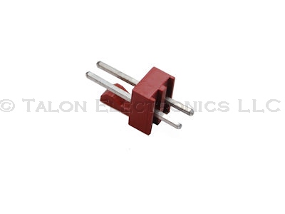      Molex 22-23-2021 0.100" 2 Pin Header - 12 Pieces