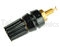         Black Insulated Binding Post - 30 Amps - Superior DF30BC