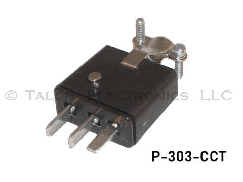 Cinch Jones Beau Molex Power Connector Socket 8 Pin S-3308-cct for sale online 