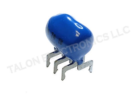 GECR-3 Color TV Convergence Rectifier - 7 Pins