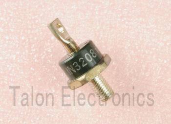 1N3209 100 Volt 15 Ampere Rectifier Diode