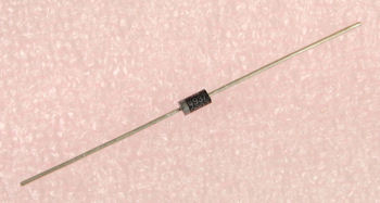 1N4937 1A 600V Fast Recovery Diode