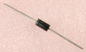 1N5821 30V 3A Schottky Rectifier Diode