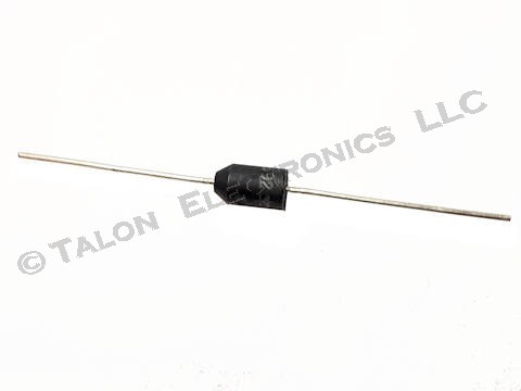1N5392 Axial 100V 1.5A Rectifier Diode