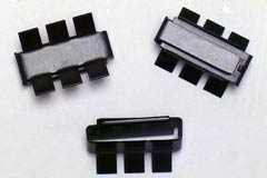 Slip-on AAVID Heat Sink for Dual Inline (DIP) Integrated Circuits (Pkg of 2)