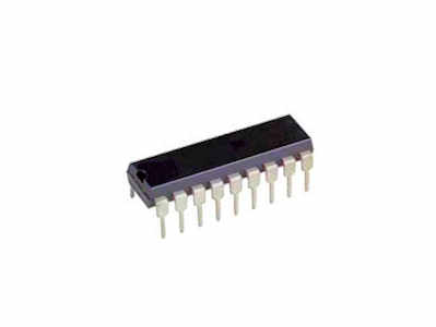  HC922 - MM74C922 IC-CMOS 16-Key Keyboard Encoder w/ 3-State Outputs - 74C922