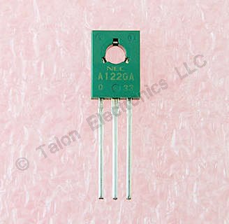 MITSUBISHI 2SA850/A850 Silicon PNP Transistor/Japan Transistos TO-92 NOS K2/5 
