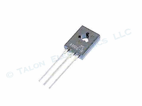 2SA886 (-Q) PNP Silicon Transistor 