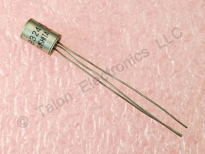  2SB324 PNP Germanium Transistor