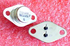  2SB481 PNP Germanium PowerTransistor (Pair)