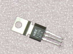 2SC1096  NPN Silicon Power Transistor