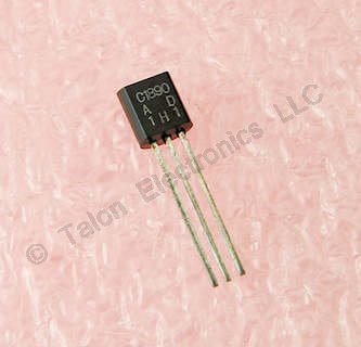 2SC1890 NPN Silicon Transistor