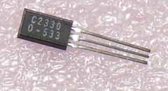 2SC2330 (KSC2330) NPN Silicon Transistor