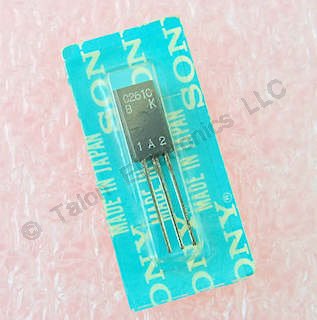 2SC2610 NPN Silicon Power Transistor