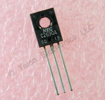 2SC2690A NPN Silicon Transistor
