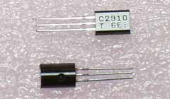 2SC2910 NPN Silicon Transistor