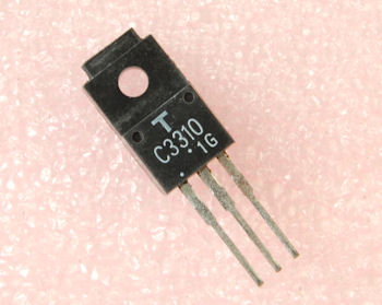2SC3310 NPN Power Transistor