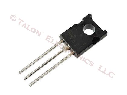 2SC3421 NPN Silicon Power Transistor