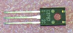 2SC3787 NPN Silicon Power Transistor                               