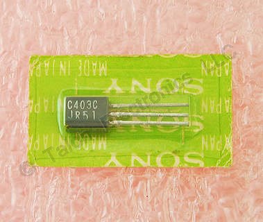  2SC403C NPN Silicon Transistor