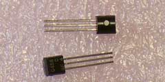  2SC458  NPN Silicon Transistor