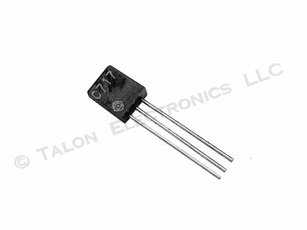  2SC717  NPN Silicon Transistor