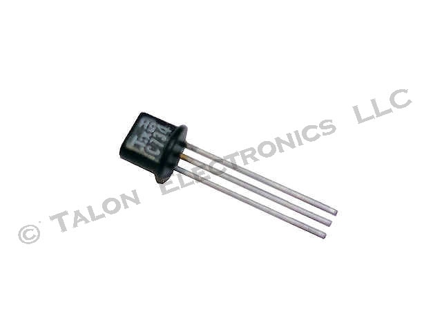  2SC734 NPN Silicon Transistor  - 2SC734(Y)