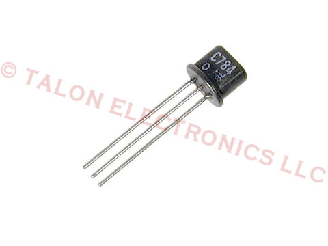  2SC784 NPN Silicon Transistor - 2SC784(O)