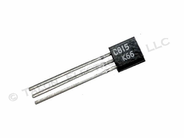  2SC815 NPN Silicon Transistor