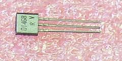 2SD1468 NPN Silicon Transistor