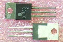2SD1783 NPN Darlington Power Transistor