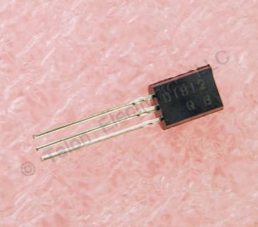 2SD1812 NPN Silicon Transistor