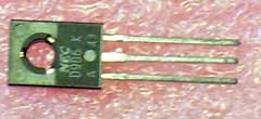  2SD986 NPN Silicon Power Transistor